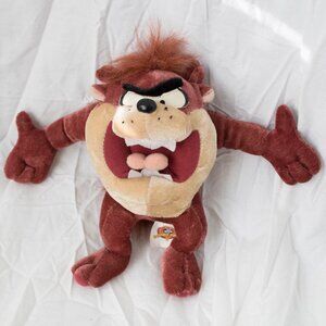 Taz Looney Tunes Plushy